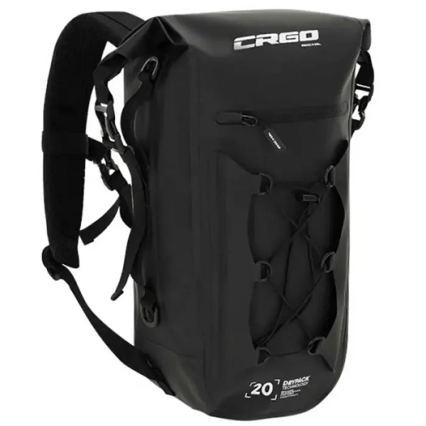Richa Richa CRGO Niagara Bag Black 20L